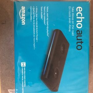 Echo Auto ( Alexa in your car)